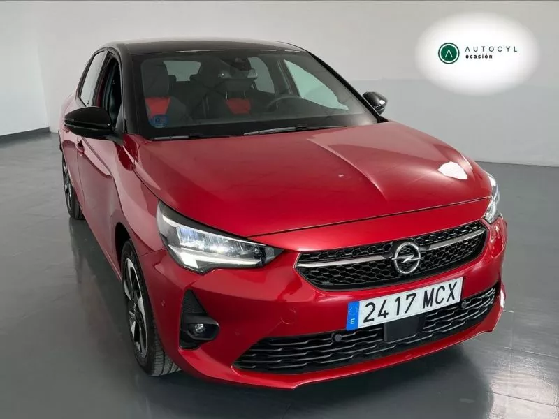 Opel Corsa-e 50kWh GS Opel Corsa-e 50kWh GS