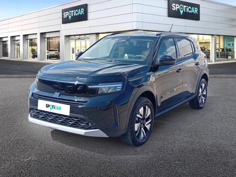 Opel Frontera 1.2T XHT Hybrid eDCT6 100kW GS