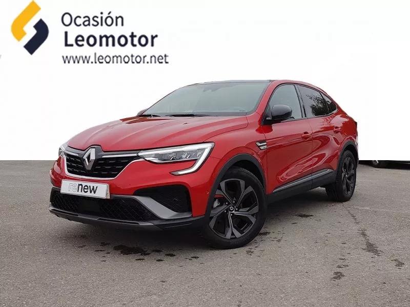 Renault Arkana RS Line TCe 103kW(140CV) EDC mild hybrid Renault Arkana RS Line TCe 103kW(140CV) EDC mild hybrid