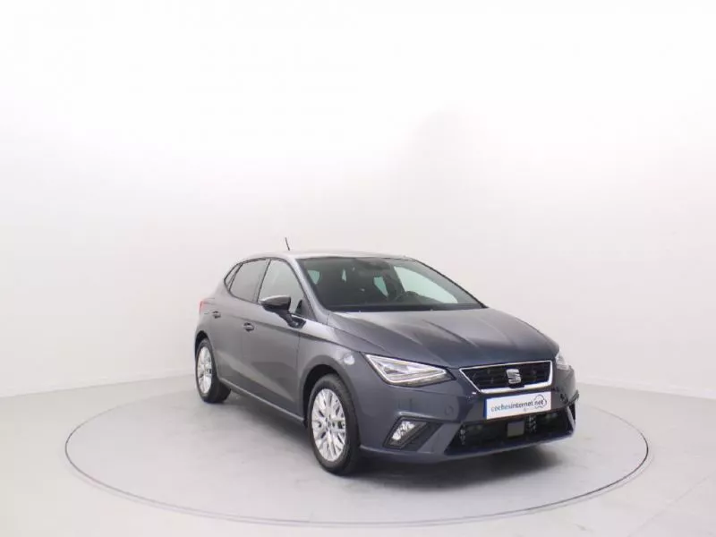 Seat Ibiza 1.0 TSI 85KW FR 40 ANIVERSARIO 115 5P