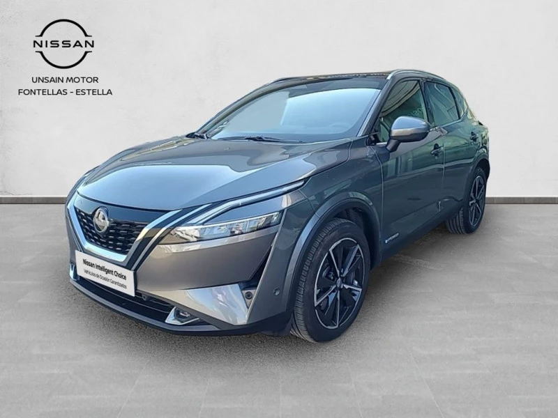 Nissan Qashqai  Tekna e-Power e-POWER 2024