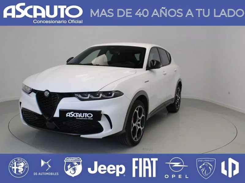 Alfa Romeo Tonale 1.3 MULTI-AIR PHEV AUTO 4WD VELOCE 280 5P Alfa Romeo Tonale 1.3 MULTI-AIR PHEV AUTO 4WD VELOCE 280 5P