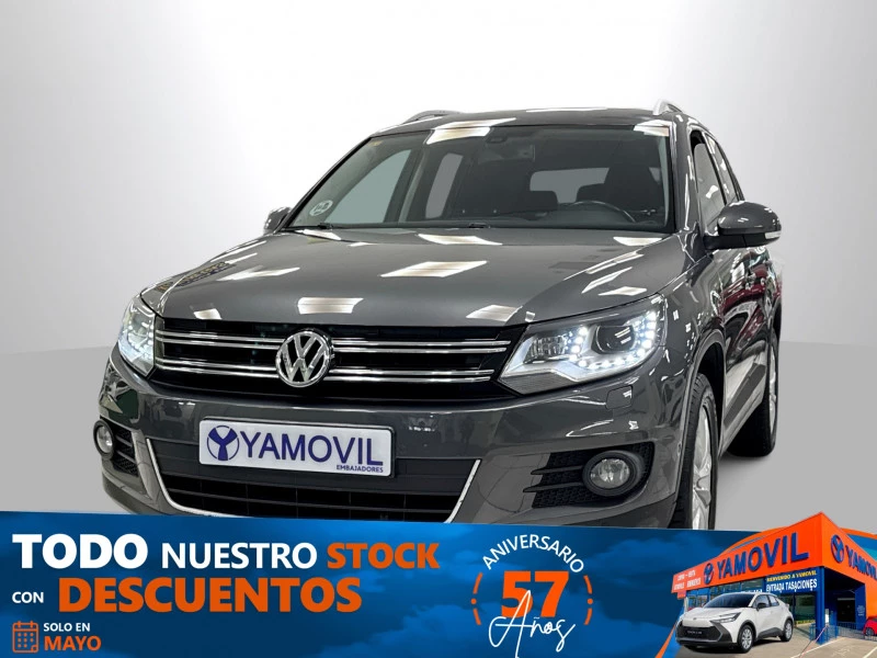 Volkswagen Tiguan T1 2.0 TDI BMT 4x2 81 kW (110 CV)