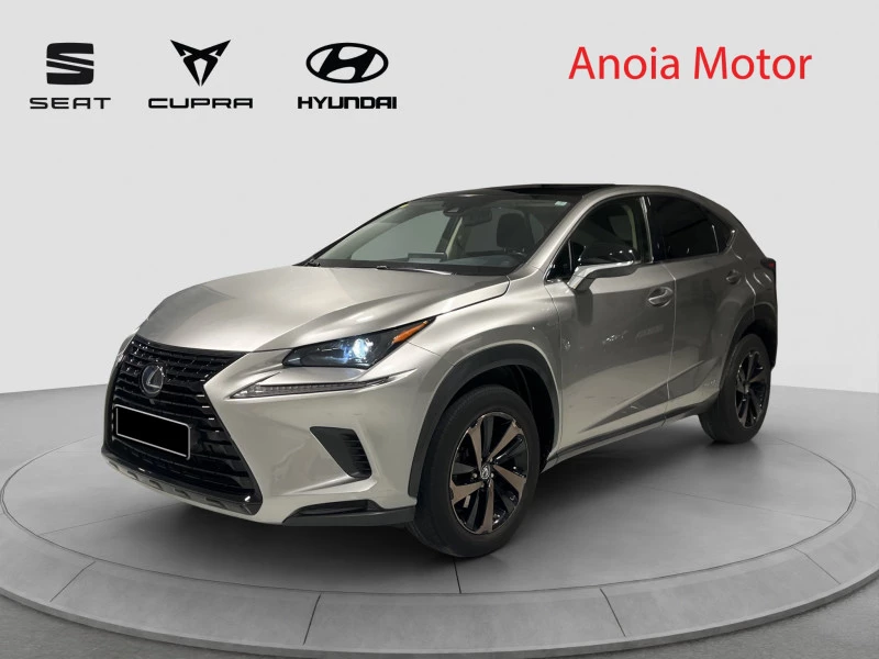 Lexus NX 2.5 300h Sport Edition 2WD