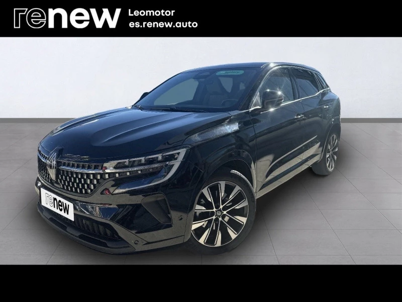 Renault Austral Techno E-Tech Full Hybrid 147kW (200CV) Renault Austral Techno E-Tech Full Hybrid 147kW (200CV)