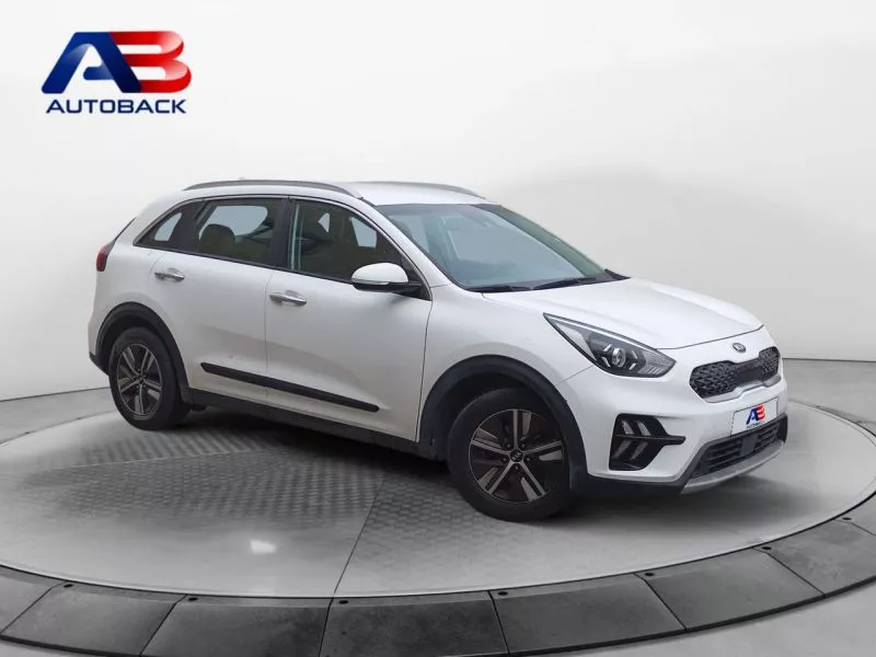 Kia Niro 1.6 GDi HEV 104kW (141CV) Drive