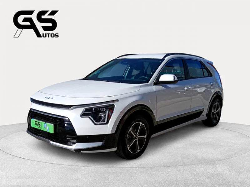 Kia Niro 1.6 GDi HEV Drive 95 kW (129 CV) Kia Niro 1.6 GDi HEV Drive 95 kW (129 CV)