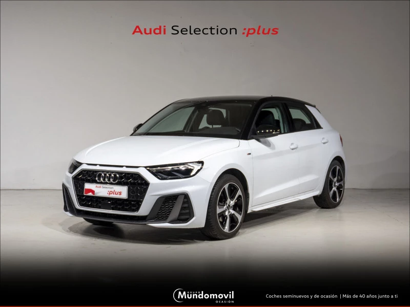 Audi A1 Sportback Adrenalin 30 TFSI 85kW (116CV) Audi A1 Sportback Adrenalin 30 TFSI 85kW (116CV)