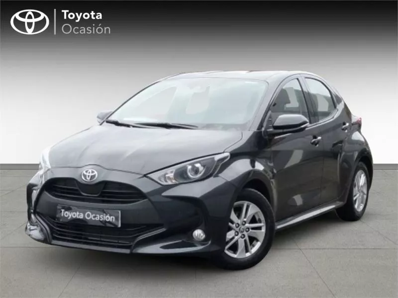 Toyota Yaris 5 Puertas S-Edition 125 Manual 6v