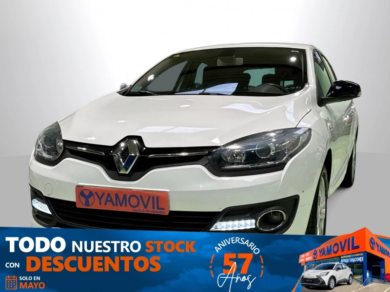 Renault Megane Limited Energy SANDS TCe 85 kW (115 CV)