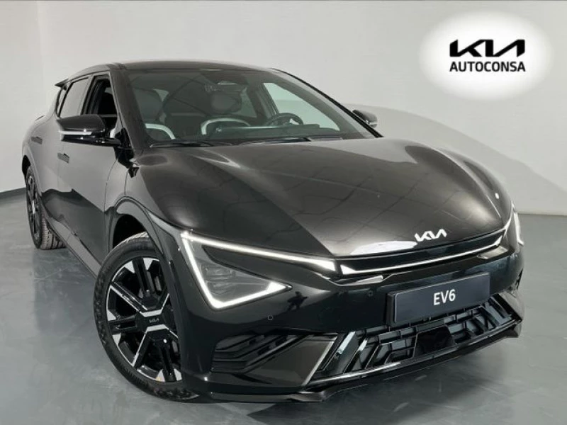 Kia EV6 GT-Line 84kWh 168kW RWD (Long Range)