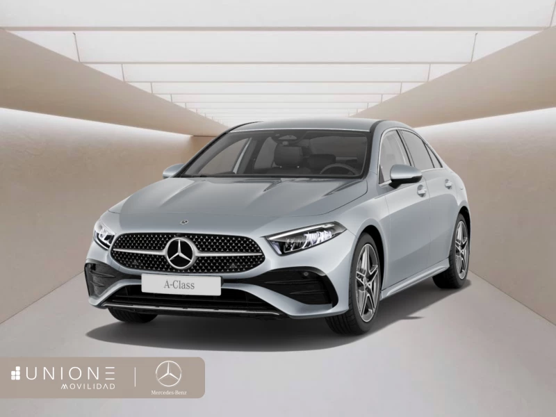 Mercedes-Benz Clase A 250 e Berlina con tecnología híbrida Mercedes-Benz Clase A 250 e Berlina con tecnología híbrida