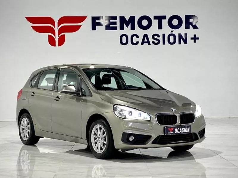 BMW Serie 2 Active Tourer 218i BMW Serie 2 Active Tourer 218i