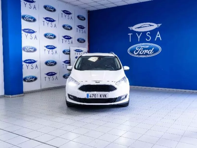 Ford Grand C-Max 1.0 EcoBoost 92kW (125CV) Trend+ Ford Grand C-Max 1.0 EcoBoost 92kW (125CV) Trend+