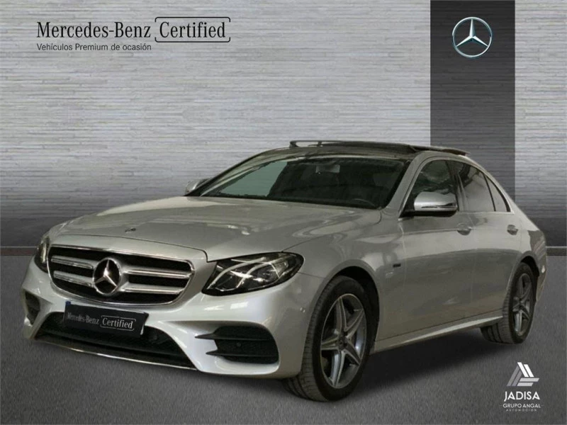 Mercedes-Benz Clase E 300 e