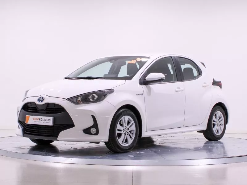 Toyota Yaris 1.5 120H Business Plus