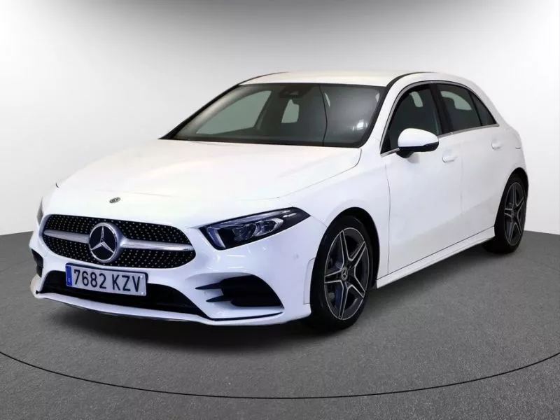 Mercedes-Benz A-CLASS CLASE A 220 D DCT 5P