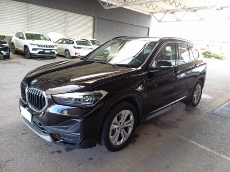 BMW X1 xDrive25e