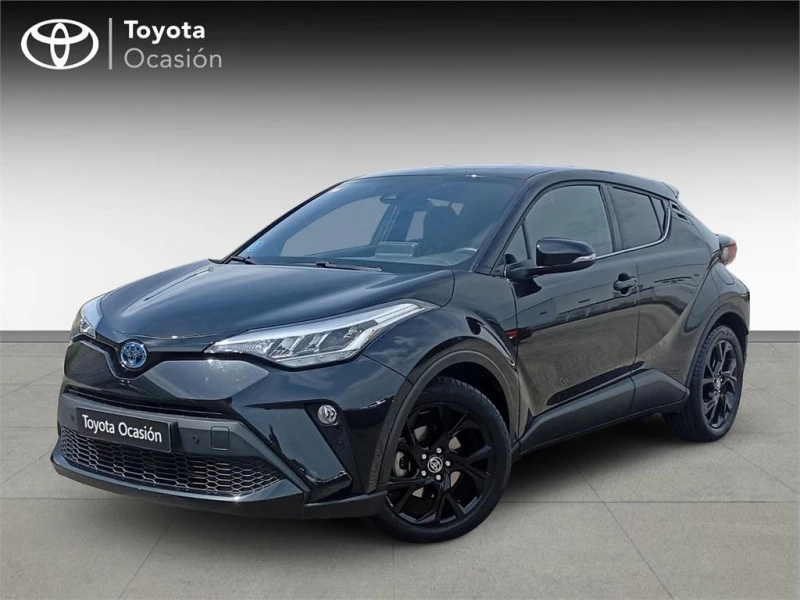 Toyota C-HR 5P Advance 180H e-CVT Toyota C-HR 5P Advance 180H e-CVT