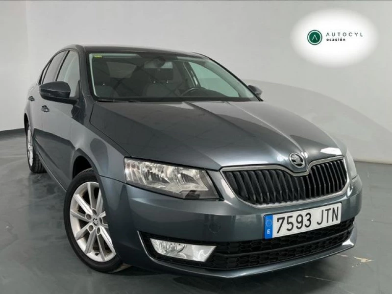 Skoda Octavia 1.6 TDI CR 81KW (110cv) Active