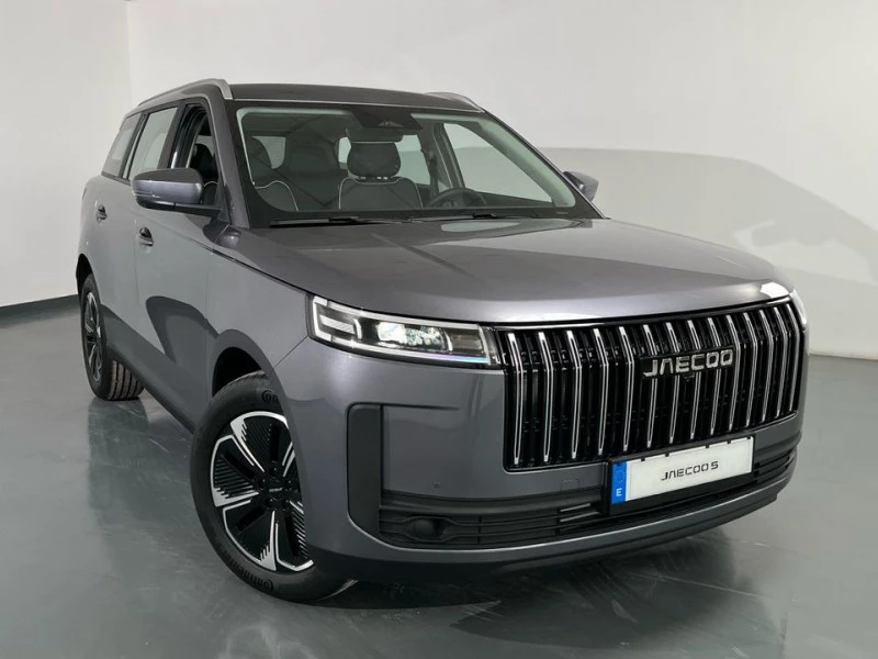 Jaecoo 5 Exclusive 1.6 TGDI 108kW (147CV) FWD Jaecoo 5 Exclusive 1.6 TGDI 108kW (147CV) FWD