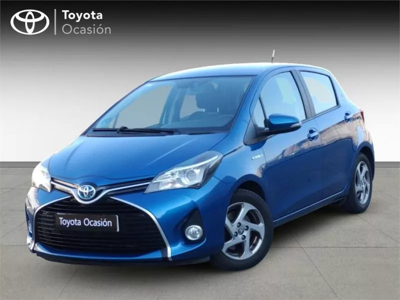 Toyota Yaris HSD 1.5 Active Toyota Yaris HSD 1.5 Active