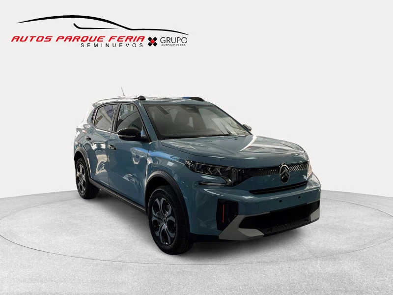 Citroën C3 Aircross Hybrid 145 ë-DCS6 PLUS Citroën C3 Aircross Hybrid 145 ë-DCS6 PLUS