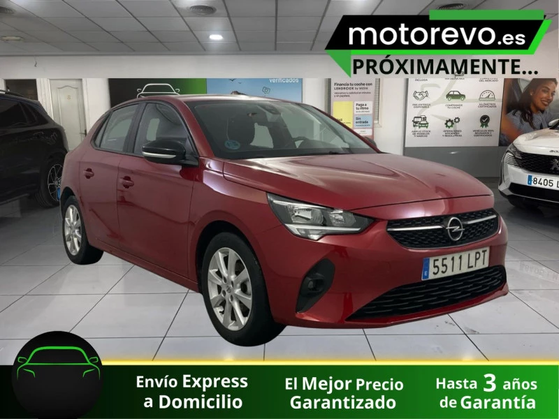 Opel Corsa 1.2 55 kW (75 CV) Edition