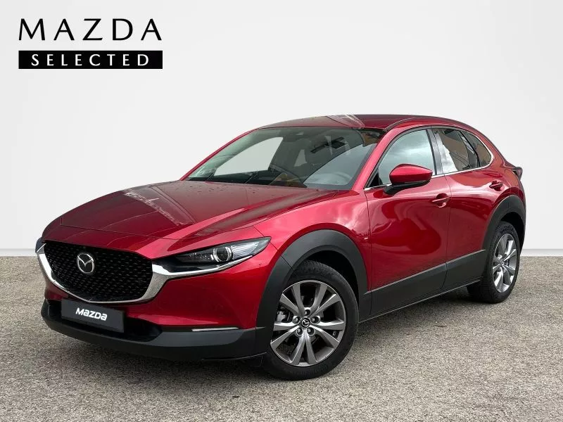 Mazda CX-30 (2022) E-SKYACTIV G 2.0 90 KW (122 CV) MT 2WD ZENITH SAFETY BLAC Mazda CX-30 (2022) E-SKYACTIV G 2.0 90 KW (122 CV) MT 2WD ZENITH SAFETY BLAC