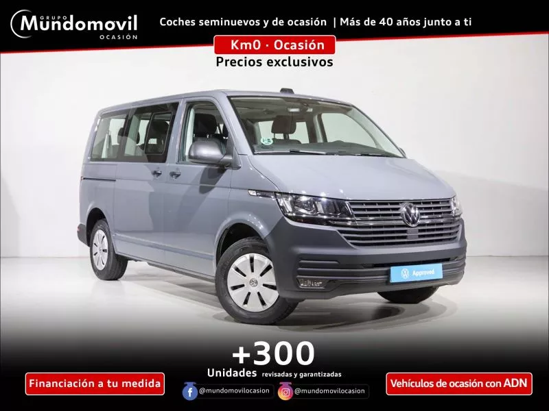 Volkswagen Caravelle Origin Larga 2.0 TDI 81kW (110CV) BMT