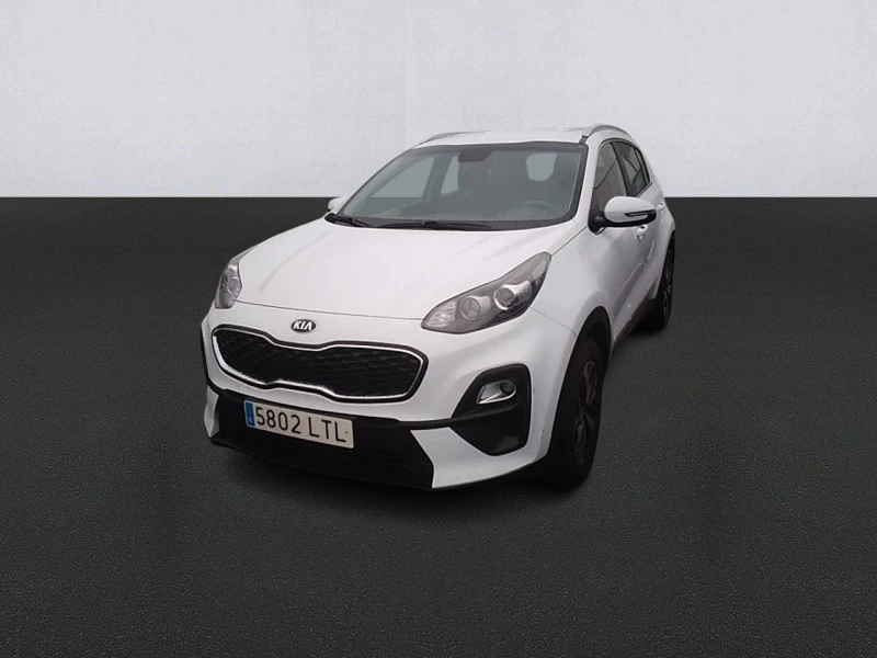 Kia Sportage 1.6 MHEV Business 100kW (136CV) 4x4