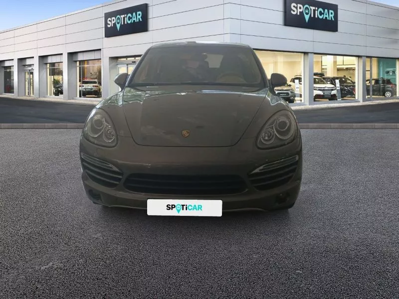 Porsche Cayenne 3.0 TD Tiptronic