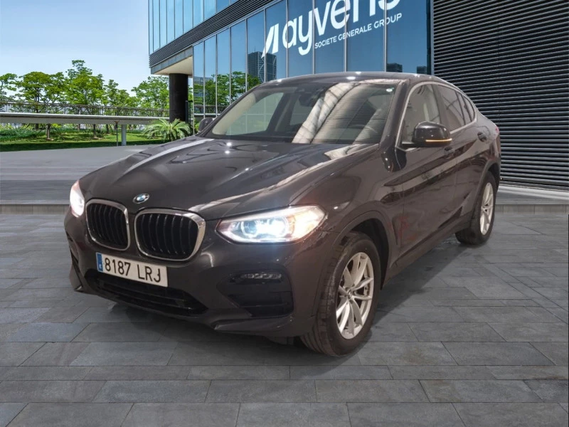 BMW X4 xDrive20d