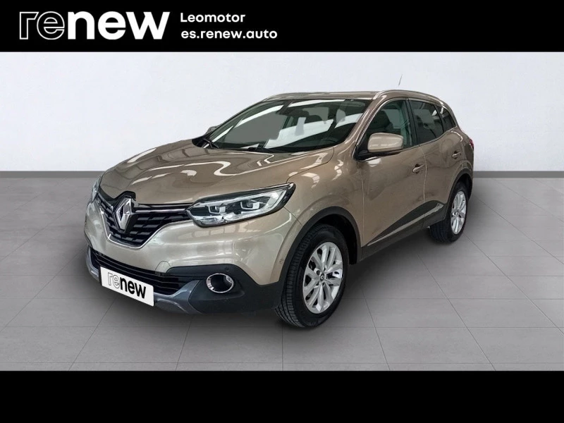 Renault Kadjar 1.6dCi Energy Zen 96kW Renault Kadjar 1.6dCi Energy Zen 96kW