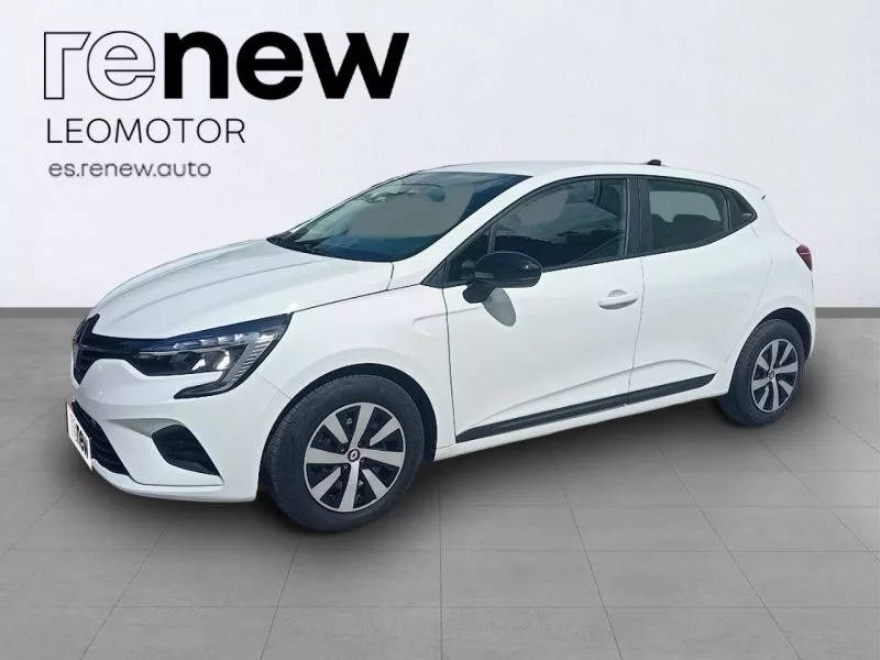 Renault Clio Equilibre Blue dCi 74kW (100CV) Renault Clio Equilibre Blue dCi 74kW (100CV)