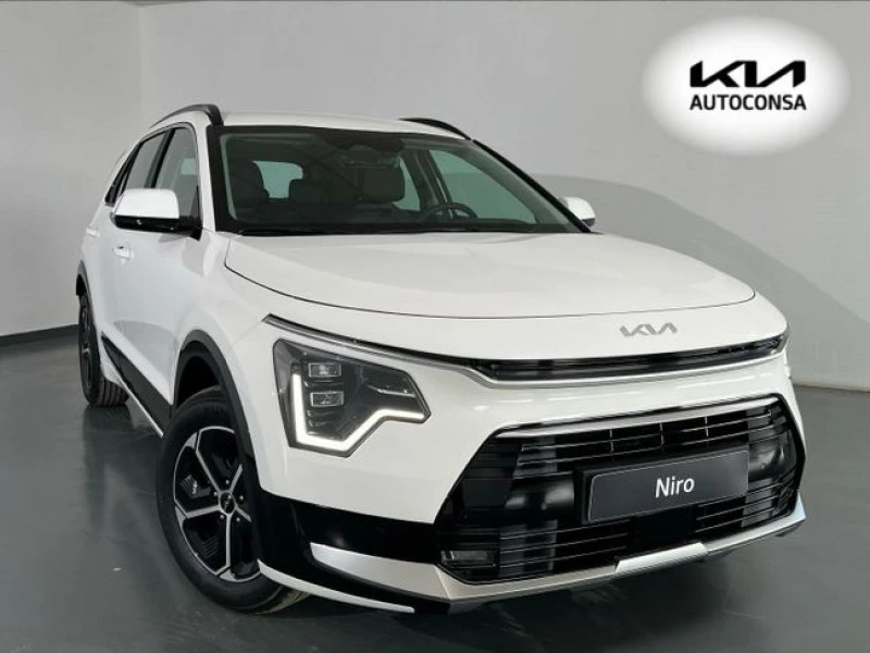 Kia Niro 1.6 GDi HEV 102kW (139CV) Drive