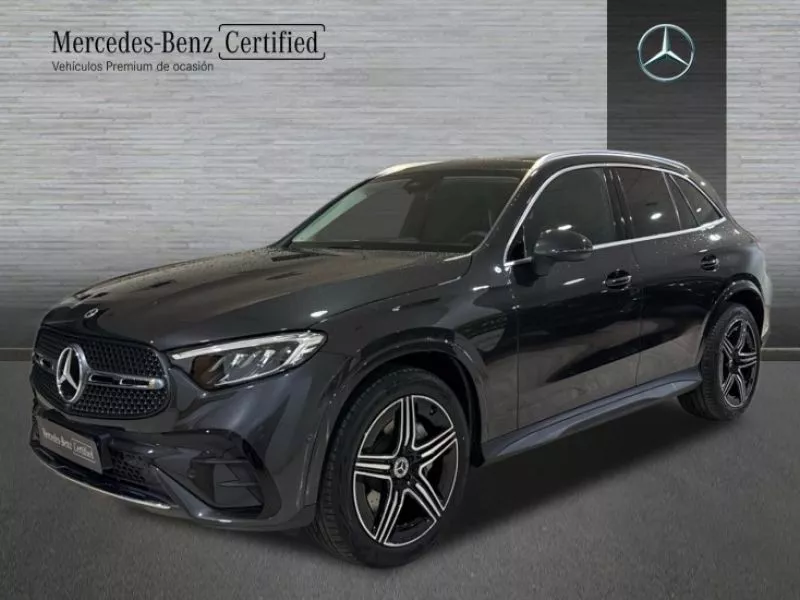 Mercedes-Benz GLC  220 d 4MATIC