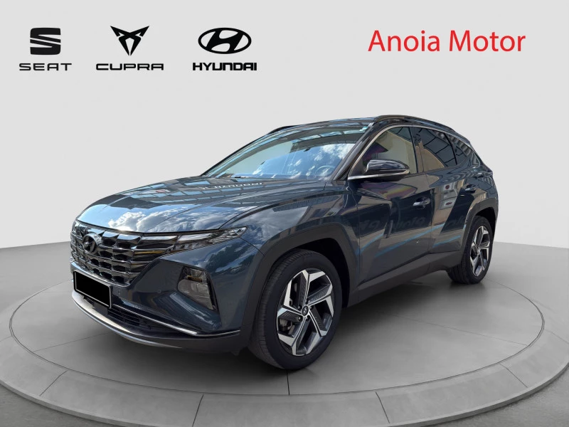 Hyundai Tucson 1.6 TGDI 169kW HEV Tecno Auto 2C Hyundai Tucson 1.6 TGDI 169kW HEV Tecno Auto 2C
