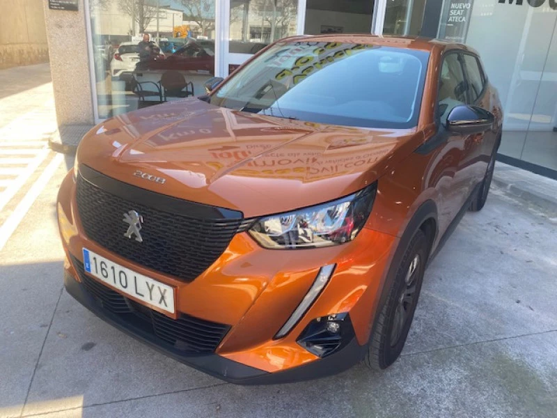 Peugeot 2008 Active Pack Puretech 100 S&S BVM6