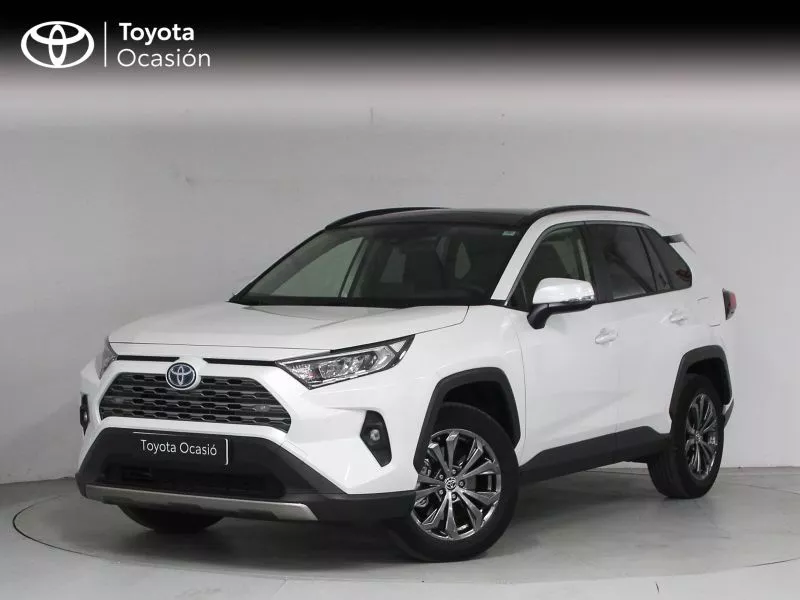 Toyota Rav4 2.5l 220H Advance