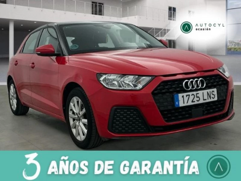 Audi A1 citycarver 25 TFSI 70kW (95CV)