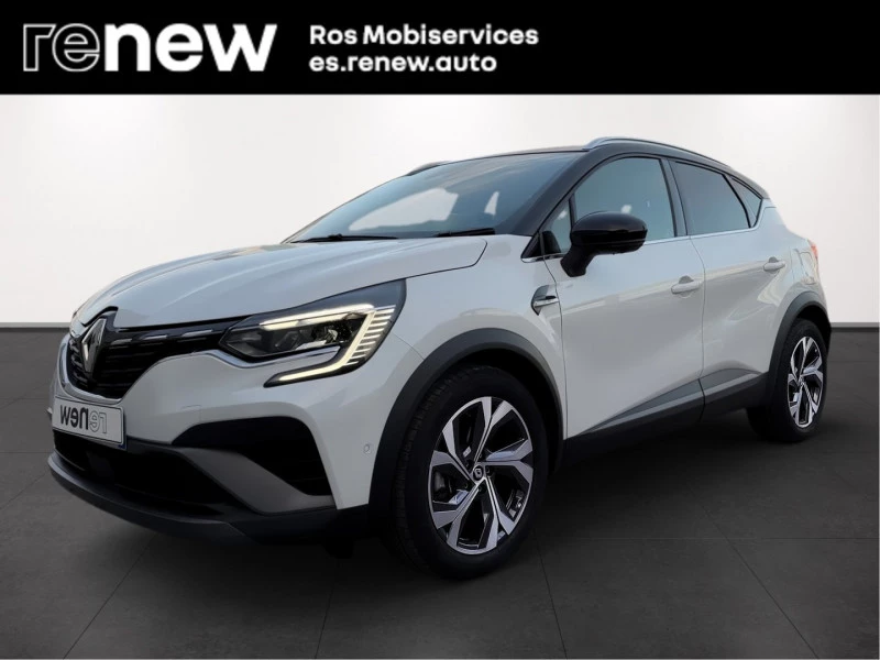 Renault Captur E-TECH Hibrido Enchufable RS Line 117kW Renault Captur E-TECH Hibrido Enchufable RS Line 117kW