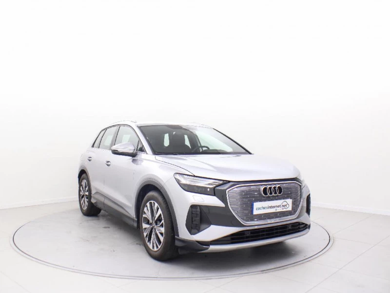 Audi Q4 e-tron BEV 63KWH 40 E-TRON ADVANCED AUTO 204 5P