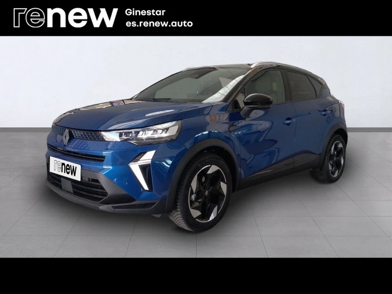 Renault Captur   TCe Techno 67kW