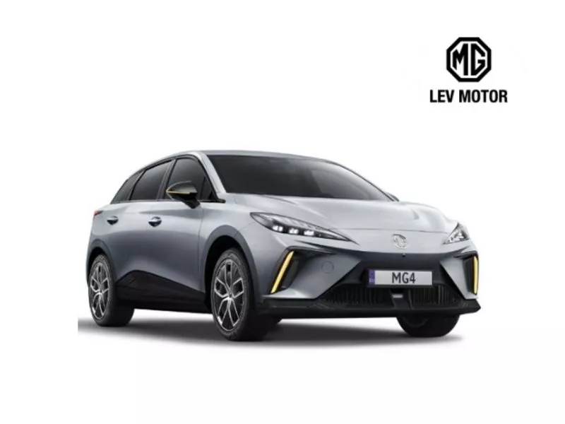 MG MG4 64kWh Luxury MG MG4 64kWh Luxury
