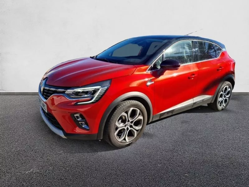 Renault Captur zen fast track TCe 103 kW (140CV) GPF