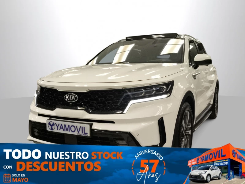 Kia Sorento 1.6 T-GDi HEV Emotion 4x2 (Pack Luxury) Auto 169 kW (230 CV)
