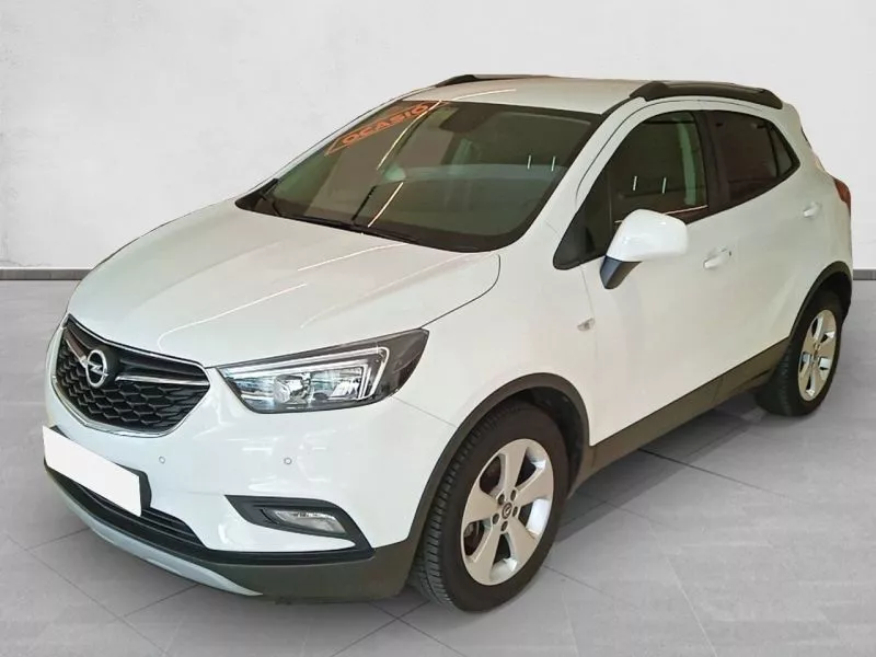Opel Mokka X 1.4 T 103kW (140CV) 4X2 S&S Excellence Opel Mokka X 1.4 T 103kW (140CV) 4X2 S&S Excellence