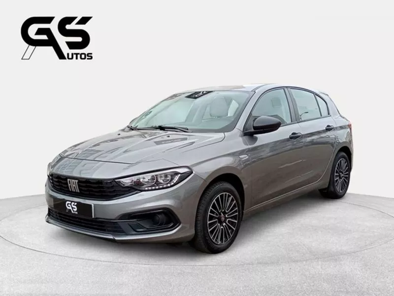 Fiat Tipo 1.0 City Sport 74 kW (101 CV)