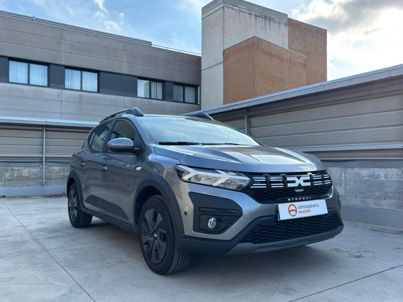 Dacia Sandero STEPWAY EXPRESSION 1.0 TCE 91CV 5P